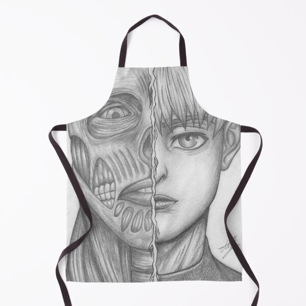 Item preview, Armin Arlert ~ Colossus Titan designed and sold by Mustafa Amer.