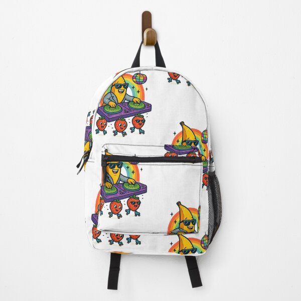 Item preview, DJ Banana designed and sold by Bonjouranoop.