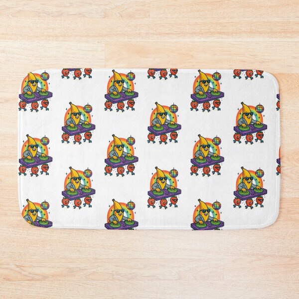 Item preview, DJ Banana designed and sold by Bonjouranoop.