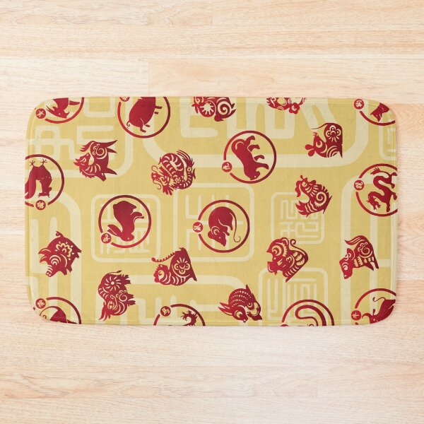 Item preview, Chinese Horoscopes designed and sold by Mustafa Amer.