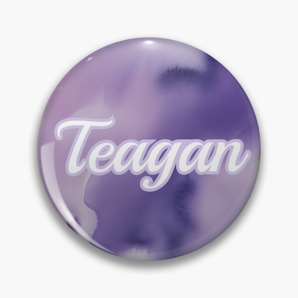 Item preview, Custom Name Teagan designed and sold by Gabriela McDaniel.