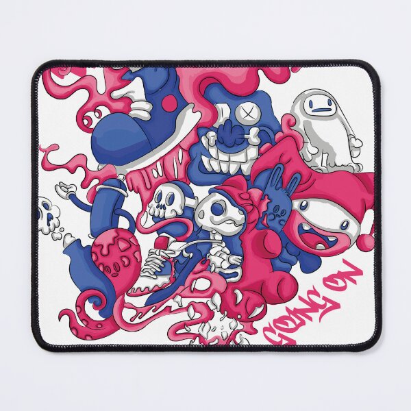 Item preview, Doodle Vibes Art that gives Life designed and sold by gamma-artist.