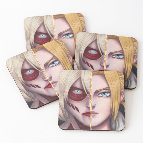 Item preview, Annie Leonhart ~ Female Titan designed and sold by Mustafa Amer.