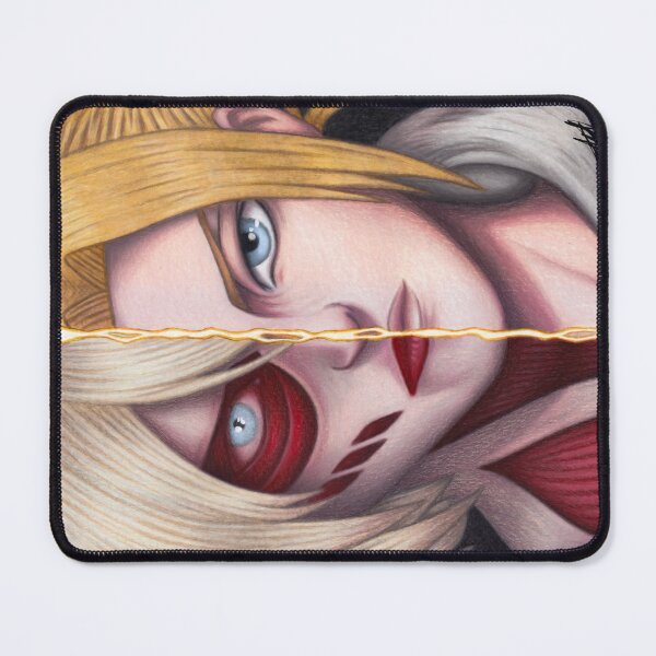 Item preview, Annie Leonhart ~ Female Titan designed and sold by Mustafa Amer.