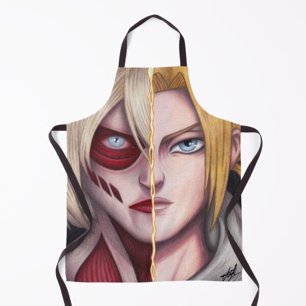 Item preview, Annie Leonhart ~ Female Titan designed and sold by Mustafa Amer.