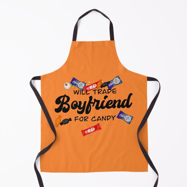 Item preview, Will trade boyfriend for candy designed and sold by Emendi.