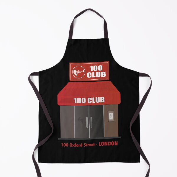Item preview, THE 100 CLUB LONDON designed and sold by FULLER FACTORY.