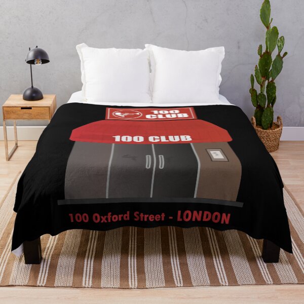 Item preview, THE 100 CLUB LONDON designed and sold by FULLER FACTORY.