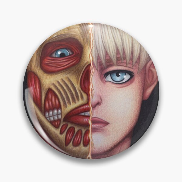 Item preview, Armin Arlert ~ Colossus Titan designed and sold by Mustafa Amer.