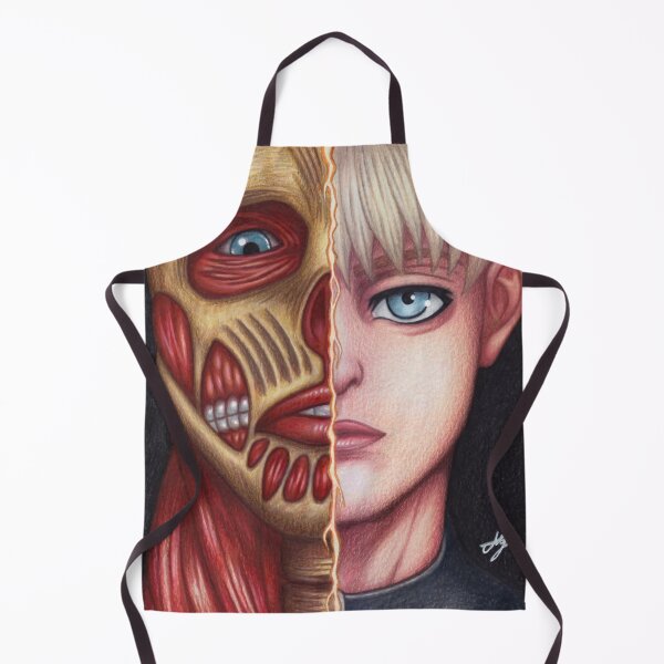 Item preview, Armin Arlert ~ Colossus Titan designed and sold by Mustafa Amer.