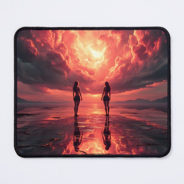 Item preview, Journey Into the Fiery Horizon designed and sold by oanaunciuleanu.