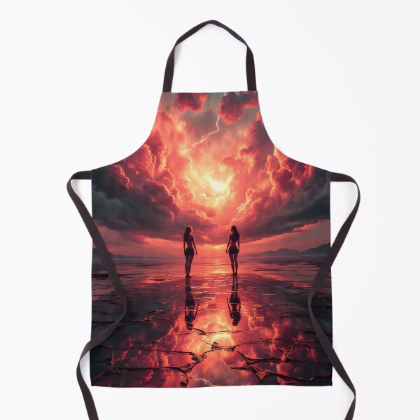 Item preview, Journey Into the Fiery Horizon designed and sold by oanaunciuleanu.