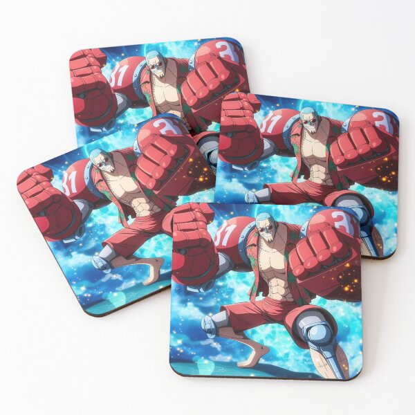 Item preview, One Piece: Cyborg Franky designed and sold by Univers-shop.
