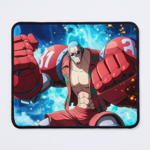 Item preview, One Piece: Cyborg Franky designed and sold by Univers-shop.