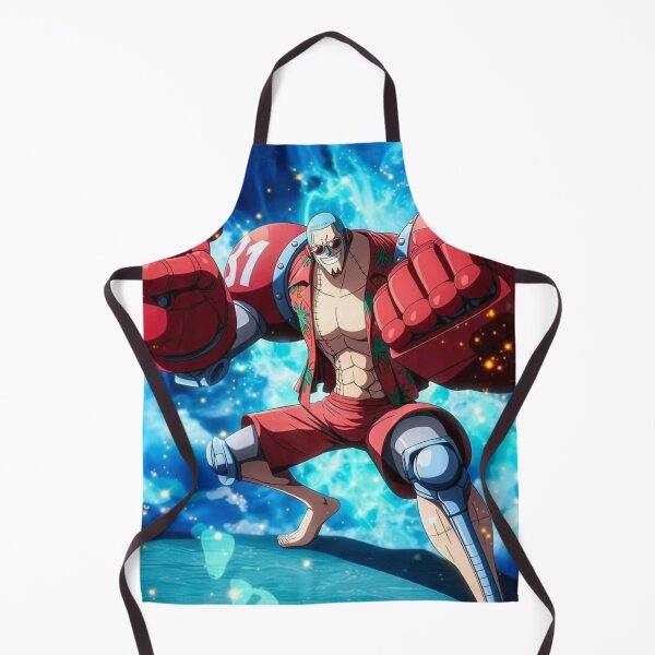 Item preview, One Piece: Cyborg Franky designed and sold by Univers-shop.