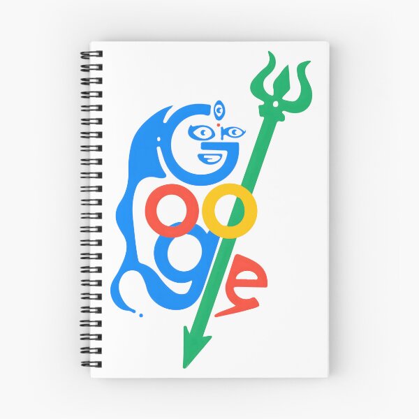 Aperçu de l'œuvre Maa Durga Google Version par BonGanze créée et vendue par BonGanzeIndia.