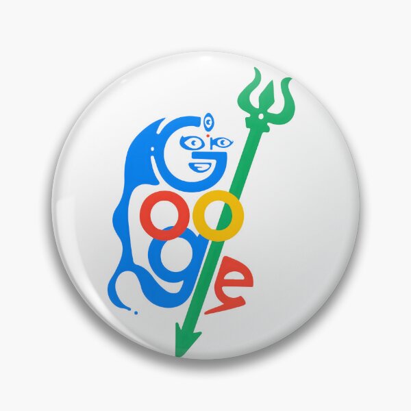 Item preview, Maa Durga Google Version by BonGanze designed and sold by BonGanzeIndia.