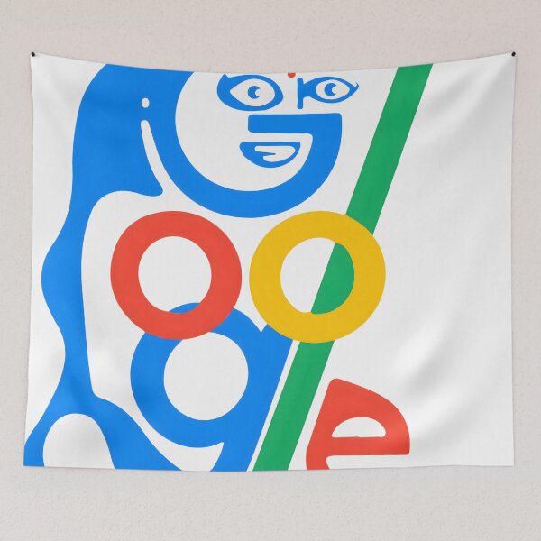 Artikelvorschau, Maa Durga Google-Version von BonGanze entworfen und verkauft von BonGanzeIndia.