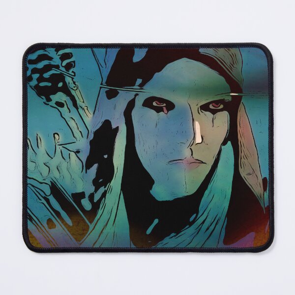 Item preview, The  Banshee Queen designed and sold by Ithildiel.