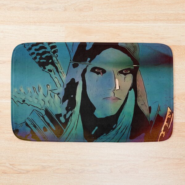 Item preview, The  Banshee Queen designed and sold by Ithildiel.