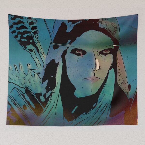 Item preview, The  Banshee Queen designed and sold by Ithildiel.