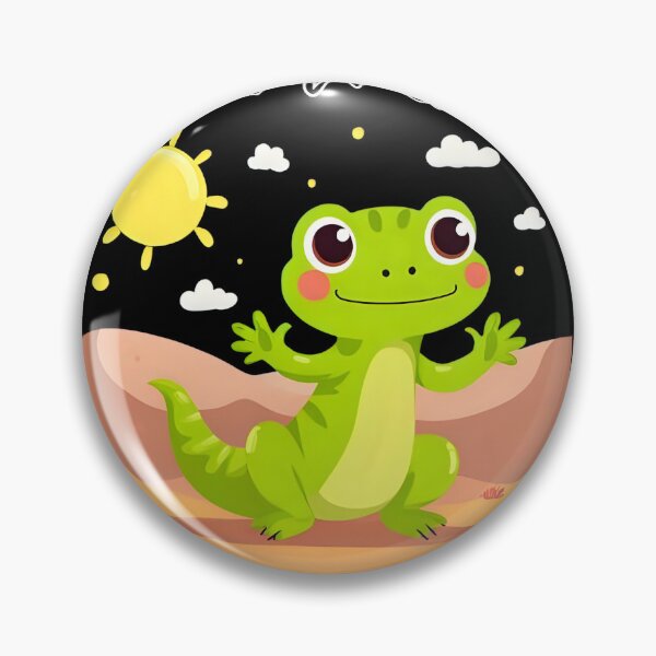 Item preview, lizard meme designed and sold by 4Dart.