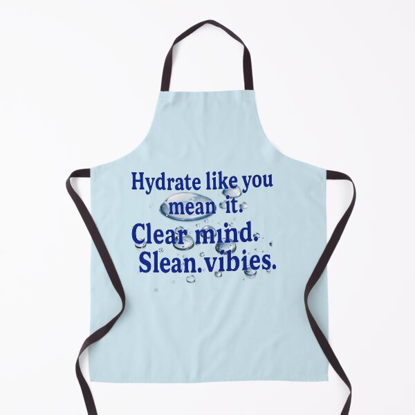 Item preview, essential hydration and health typogtaphy designed and sold by  Mudikeys.