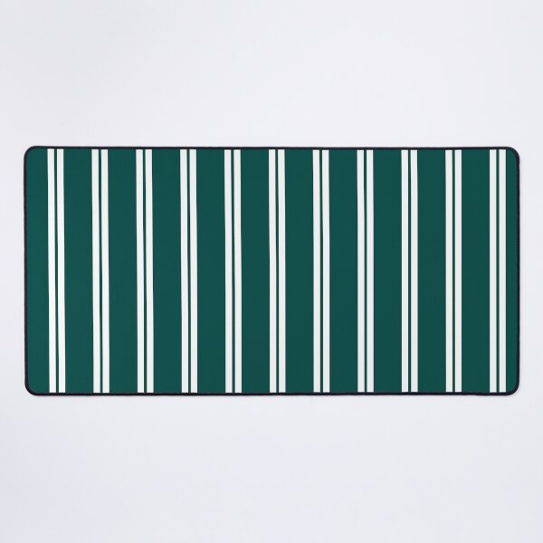 Item preview, Green and white stripe pattern designed and sold by RishabhArts1.