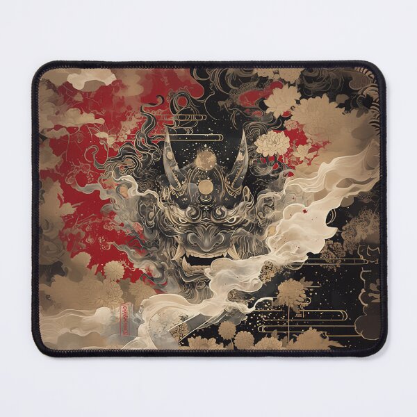 Item preview, Oni Lurking designed and sold by CalyCollab.