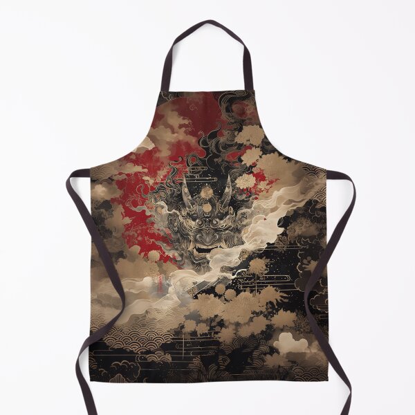 Item preview, Oni Lurking designed and sold by CalyCollab.