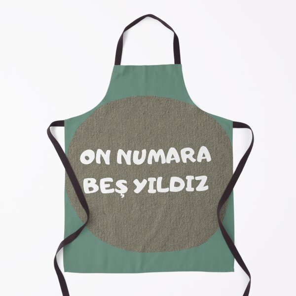 Item preview, 10 numara 5 yıldız designed and sold by Flickerworks.