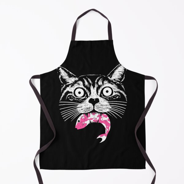 Item preview, Hungry cat designed and sold by barmalisiRTB.