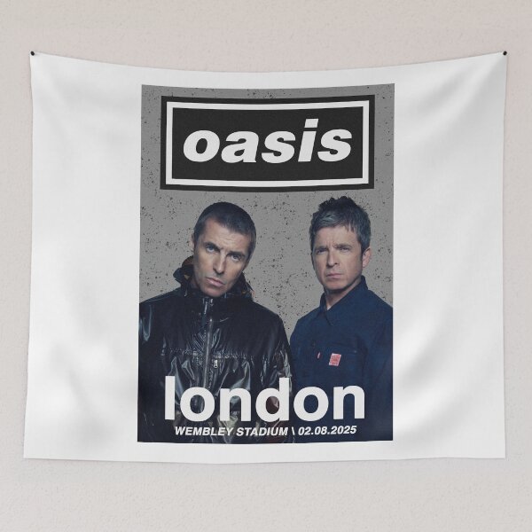 Item preview, Alternative Tour Rock Concert Skull Poster designed and sold by genoegifs.