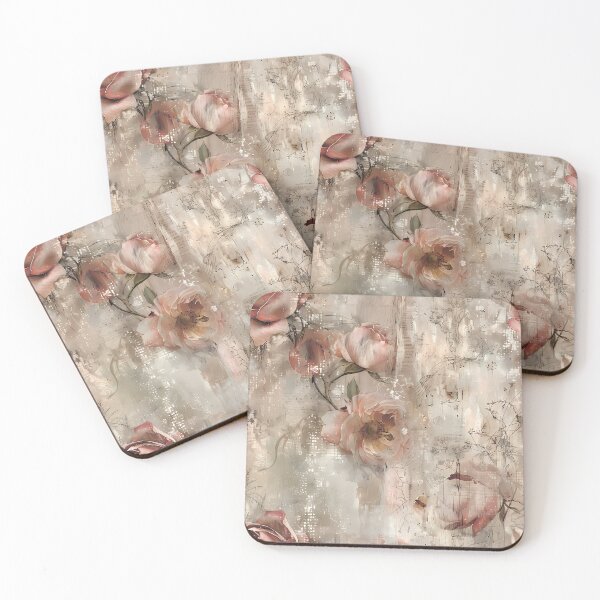 Item preview, Floral pattern. Flower bouquet. Vintage designed and sold by MagelliShop.