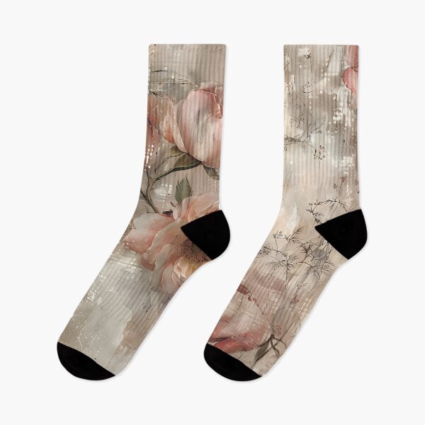 Item preview, Floral pattern. Flower bouquet. Vintage designed and sold by MagelliShop.