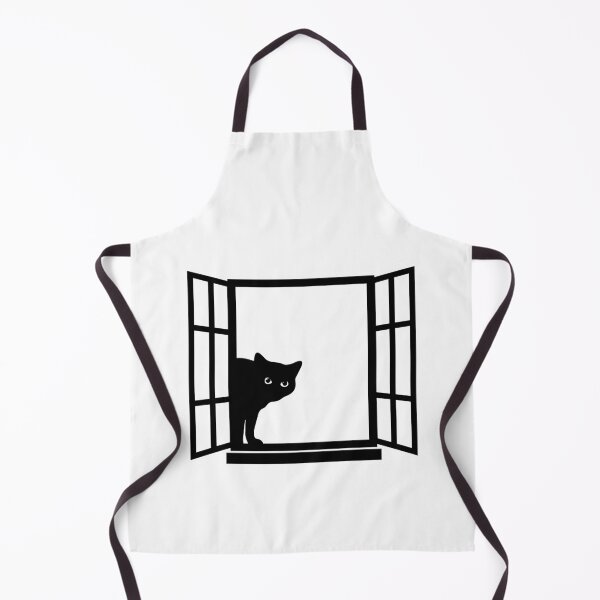 Item preview, Window Cat Watch designed and sold by ade-datt.