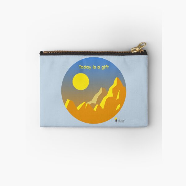 Item preview, Today is a Gift (with a view)! From the Amy Krouse Rosenthal Foundation designed and sold by AKRfoundation.