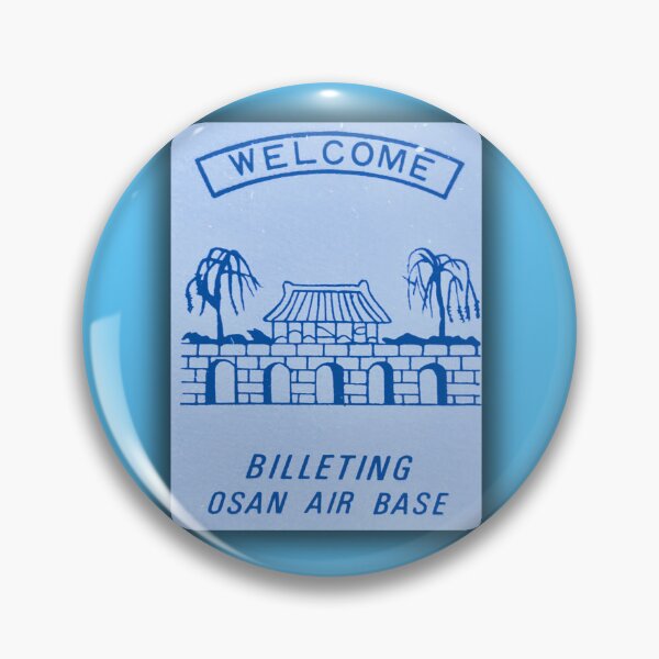 Item preview, Billeting, Osan Air Base, Japan designed and sold by THLimb.