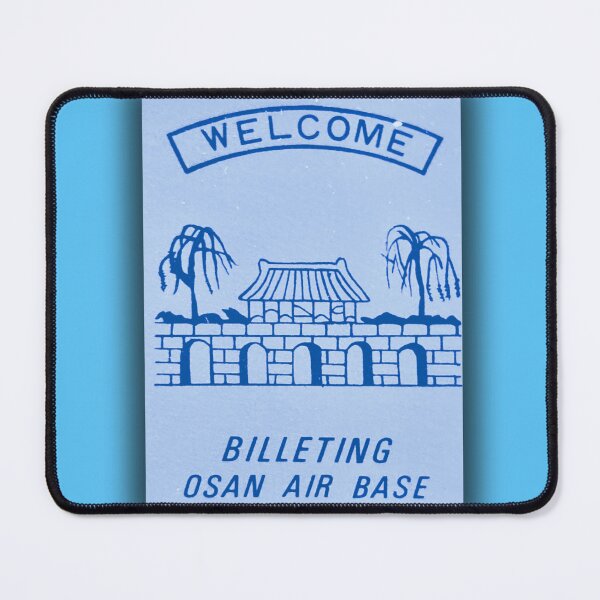 Item preview, Billeting, Osan Air Base, Japan designed and sold by THLimb.