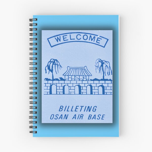 Item preview, Billeting, Osan Air Base, Japan designed and sold by THLimb.