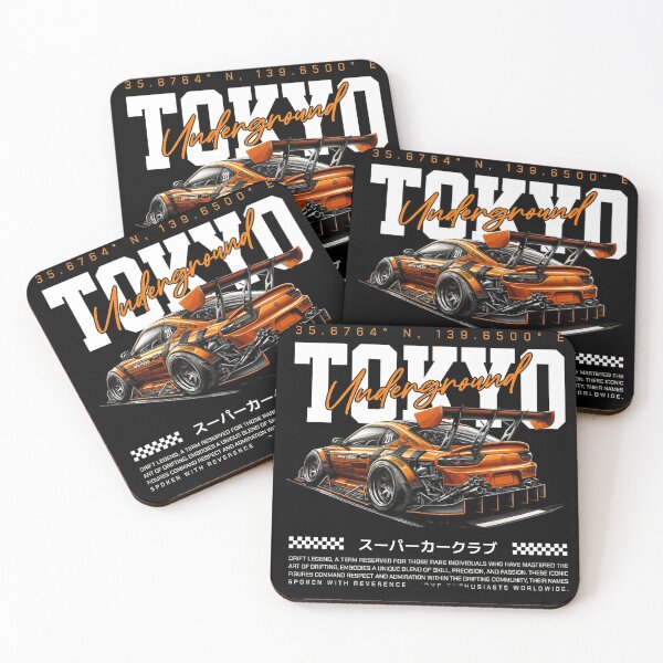 Item preview, Tokyo Underground JDM Supra designed and sold by PrimeRacer.