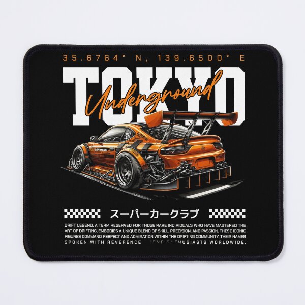 Item preview, Tokyo Underground JDM Supra designed and sold by PrimeRacer.