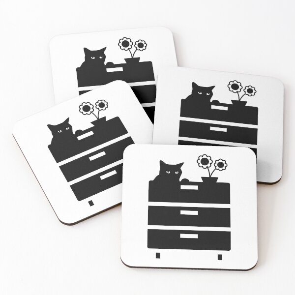 Item preview, Shelf Cat Adventure designed and sold by ade-datt.