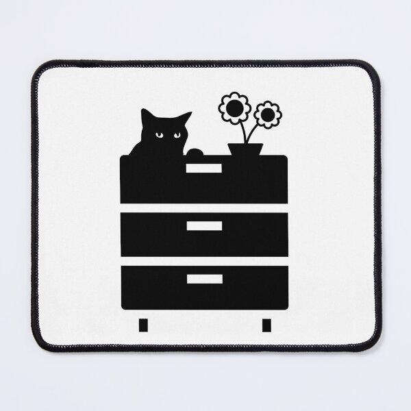 Item preview, Shelf Cat Adventure designed and sold by ade-datt.