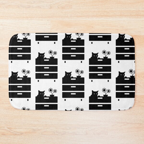 Item preview, Shelf Cat Adventure designed and sold by ade-datt.