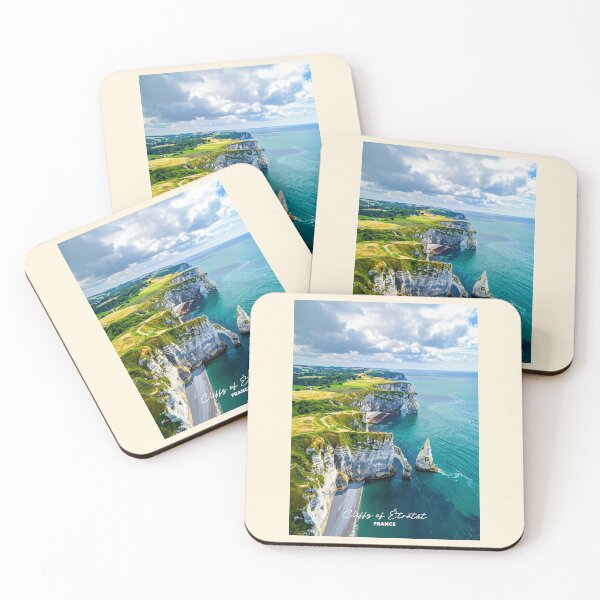 Item preview, Cliffs of Etretat designed and sold by BoKev.