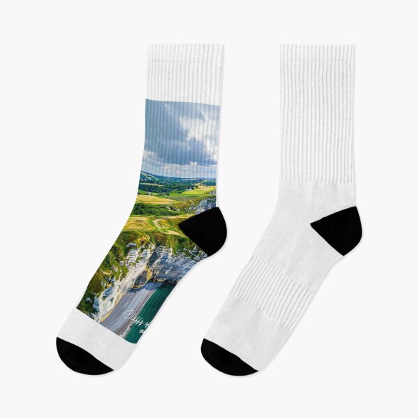 Item preview, Cliffs of Etretat designed and sold by BoKev.