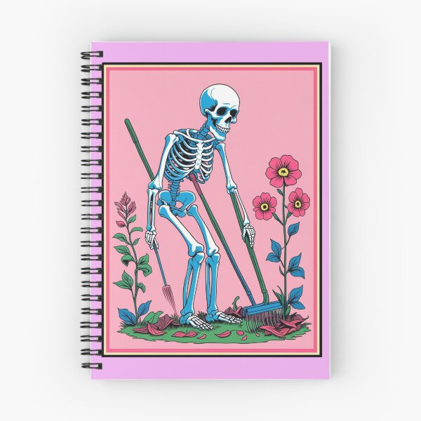 Item preview, No Bones About Gardening designed and sold by Zakrytos ★★★★★.