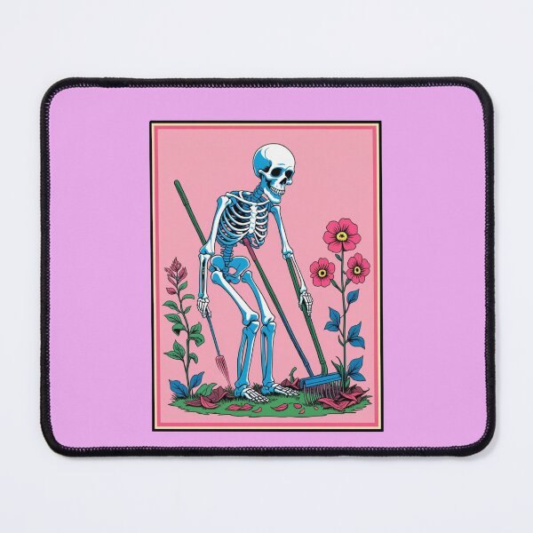 Item preview, No Bones About Gardening designed and sold by Zakrytos ★★★★★.