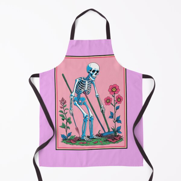 Item preview, No Bones About Gardening designed and sold by Zakrytos ★★★★★.